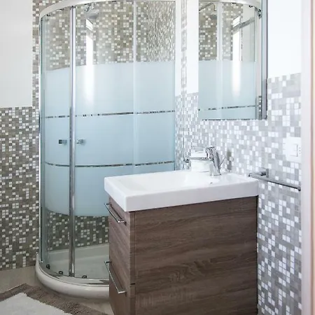 Apartament Chopard Bergamo