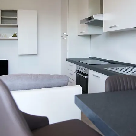 Chopard Apartament Bergamo